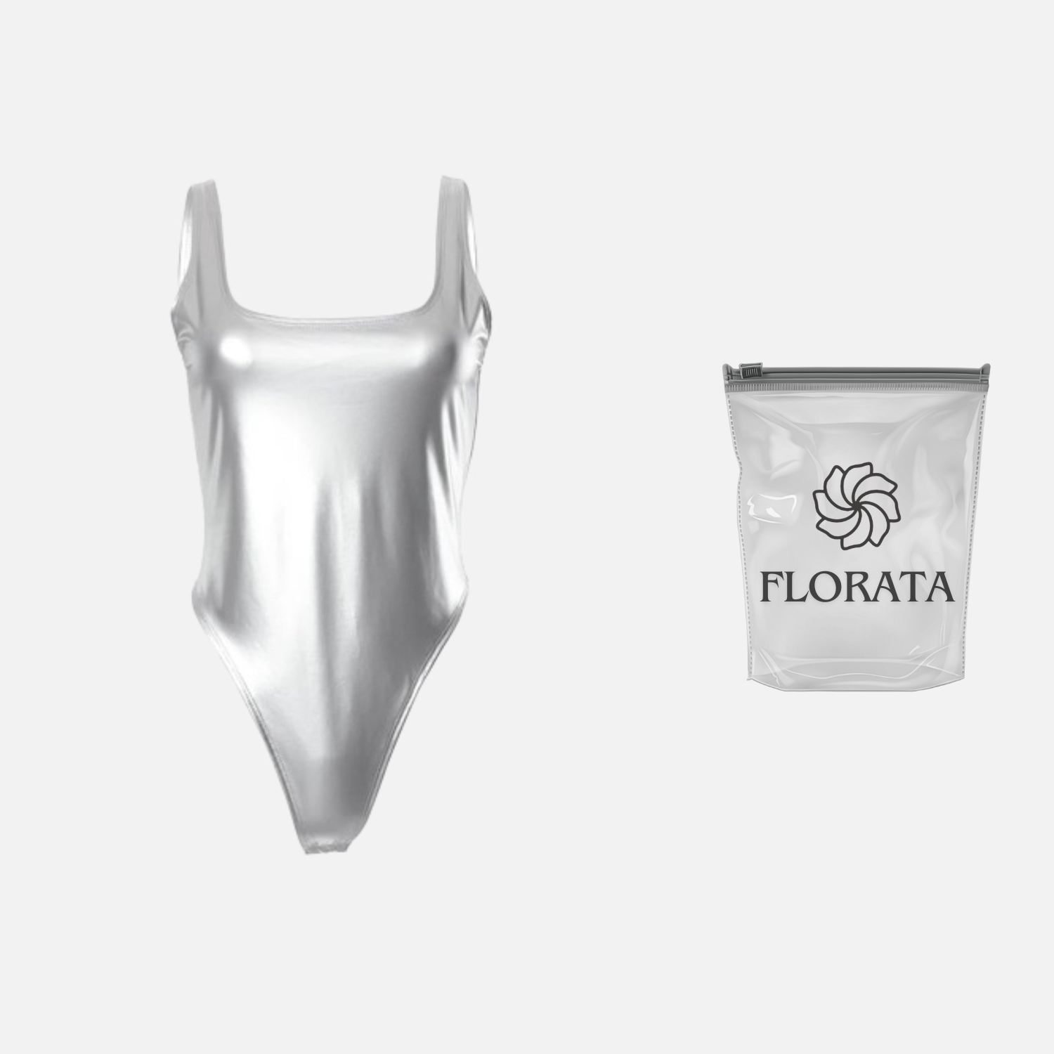 Zinnia Bodysuit - FLORATA