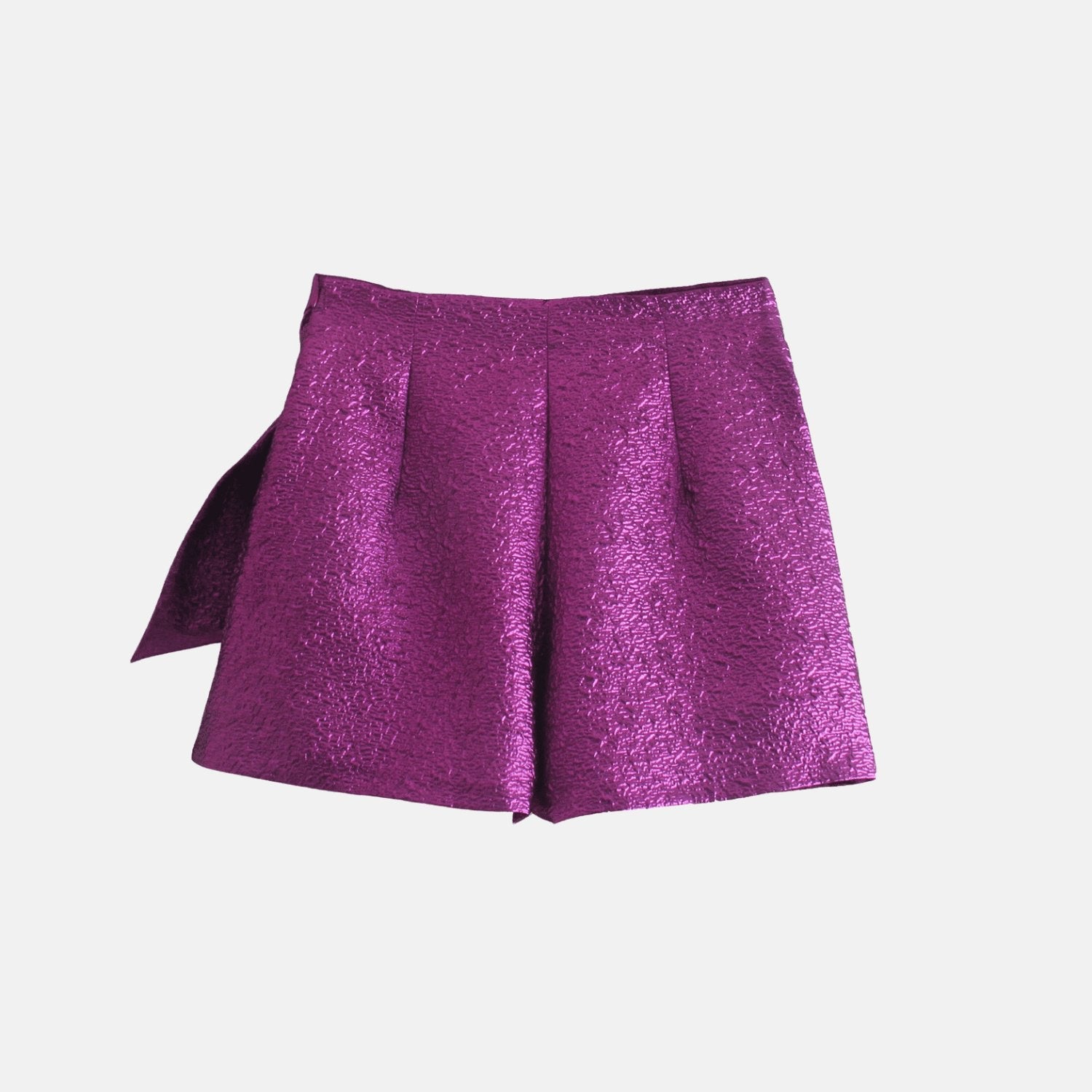 Gardenia Short Skirt - FLORATA