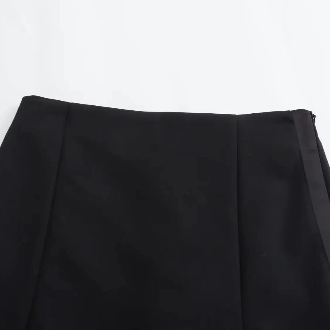 Night Lady Skirt Short - FLORATA