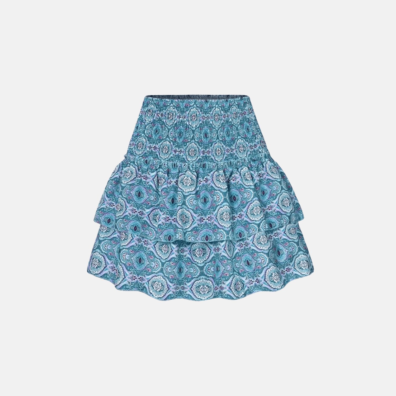 Night Petunia Skirt - FLORATA