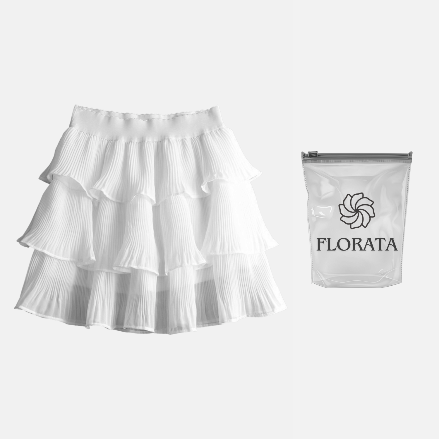 Traube Skirt - FLORATA