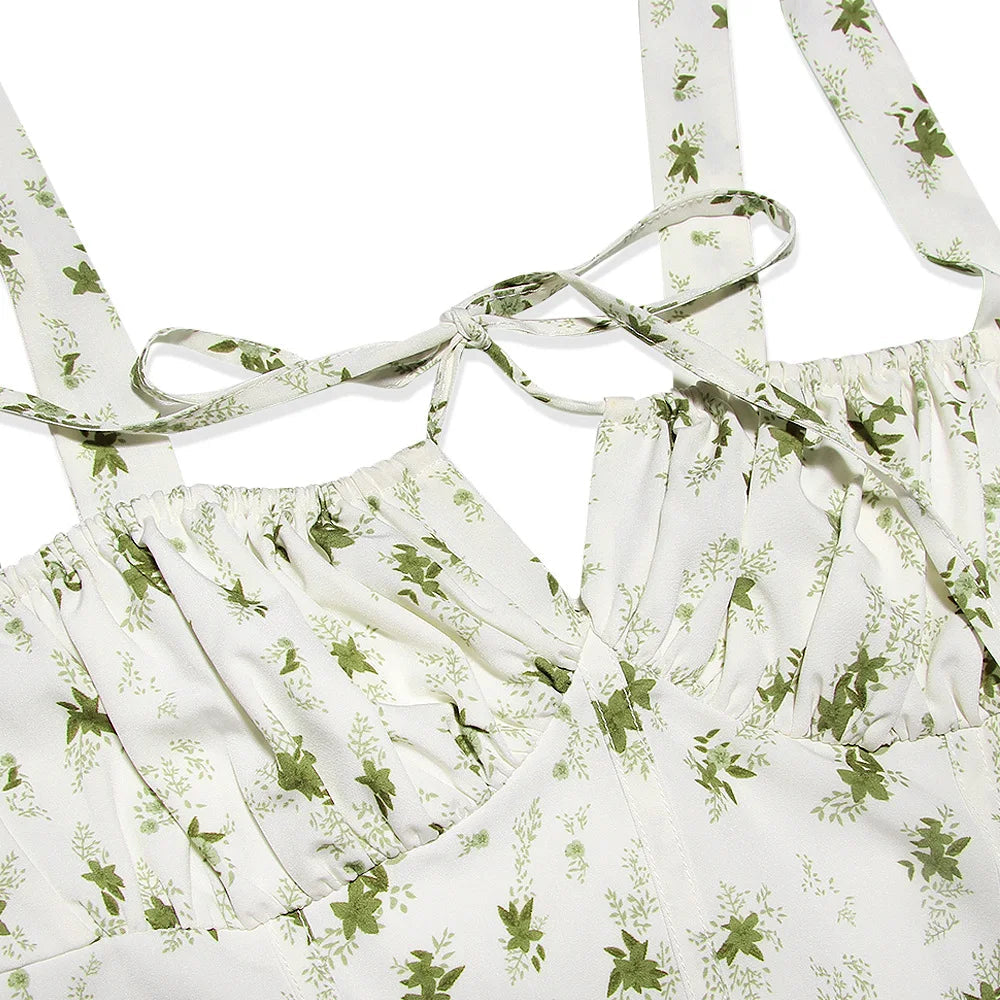 Nettle Dress - FLORATA