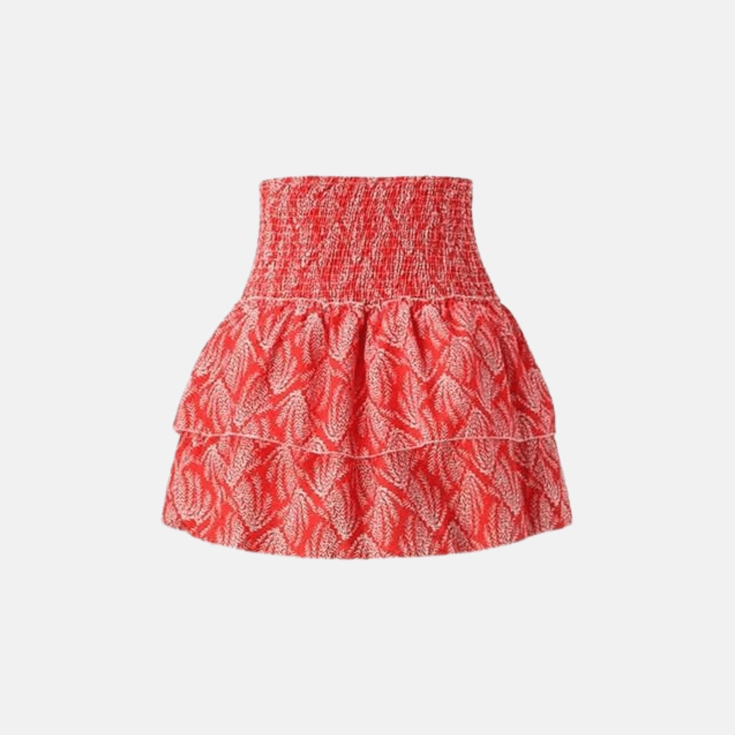 Night Petunia Skirt - FLORATA