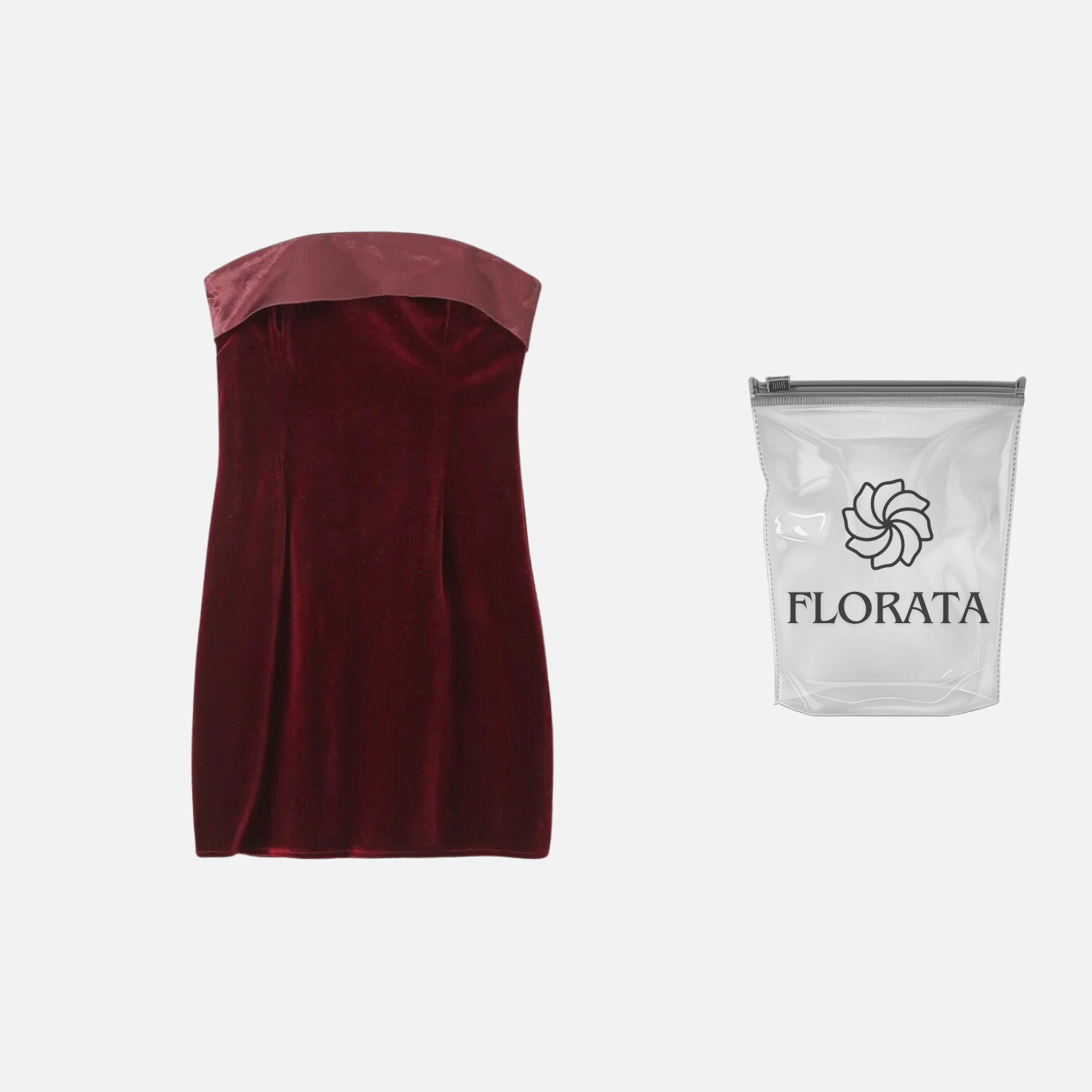 Agatha Dress - FLORATA