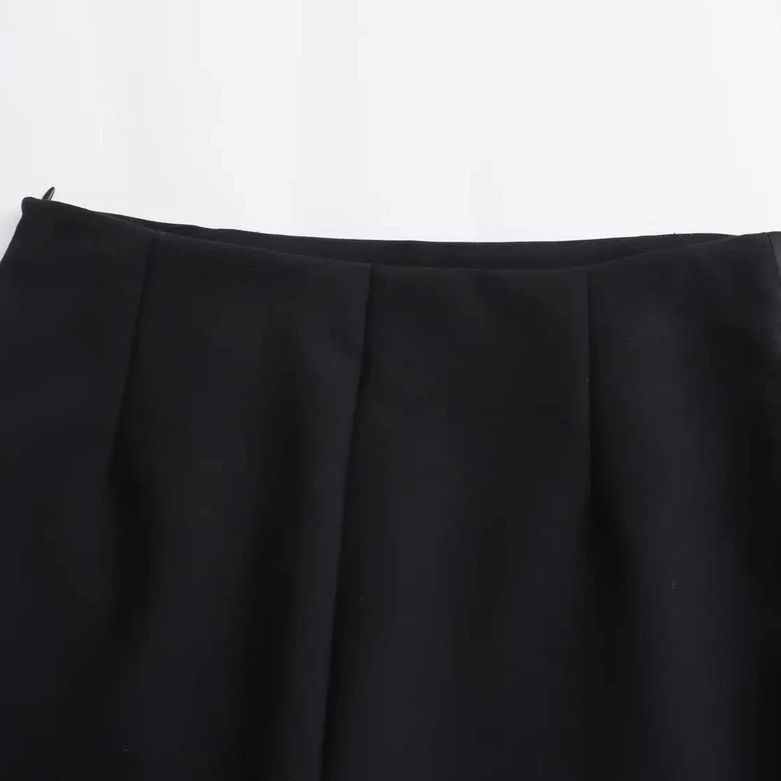 Night Lady Skirt Short - FLORATA